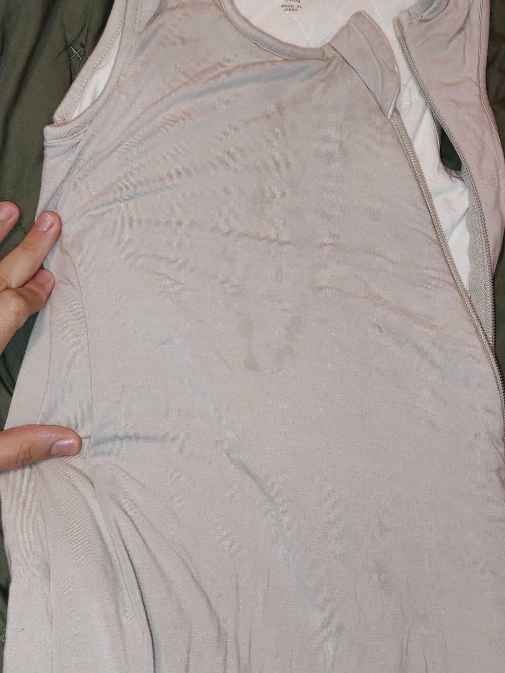 Kyte Baby Sleep Sack.
